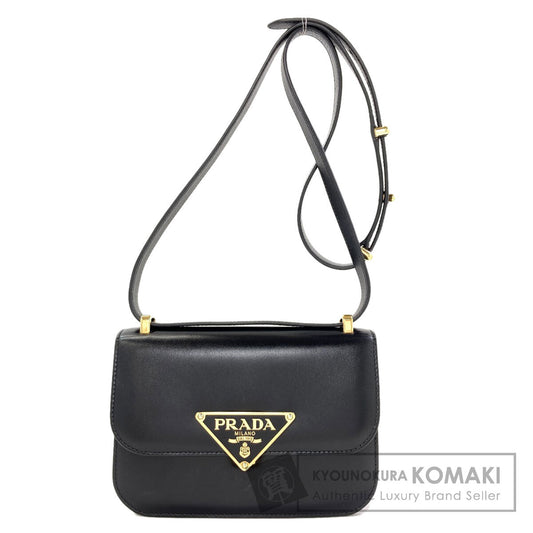 プラダ 1BD340 ロゴ金具 ショルダーバッグ 中古 商品画像1