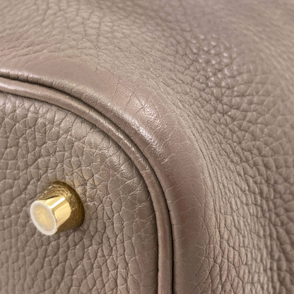 エルメス ピコタンロックMM ゴールド金具 ハンドバッグ 中古 商品画像19