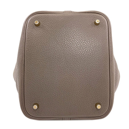 エルメス ピコタンロックMM ゴールド金具 ハンドバッグ 中古 商品画像5