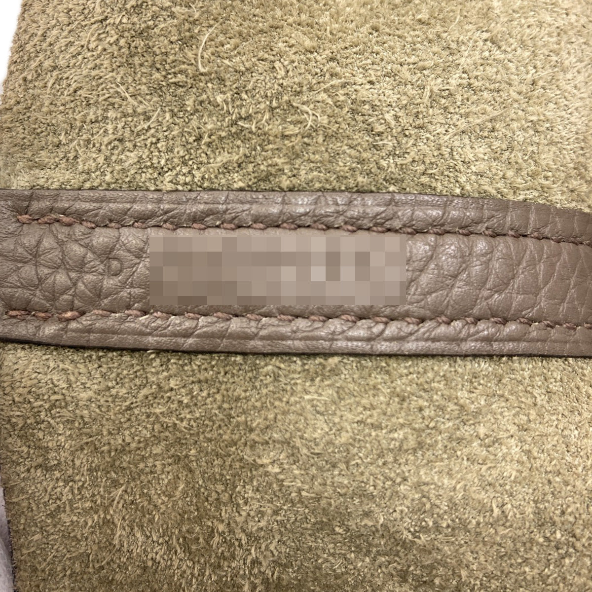 エルメス ピコタンロックMM ゴールド金具 ハンドバッグ 中古 商品画像8