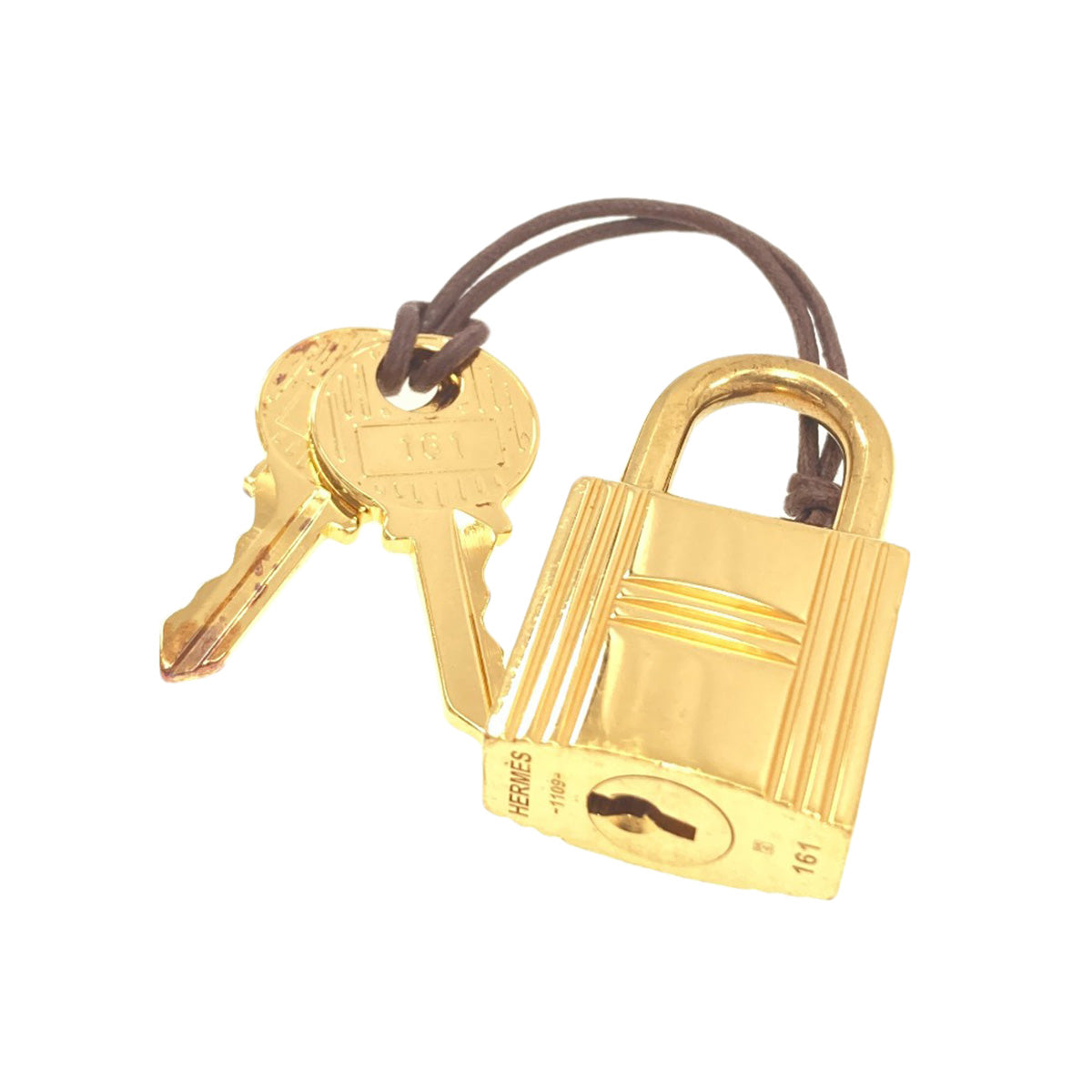 エルメス ピコタンロックMM ゴールド金具 ハンドバッグ 中古 商品画像9