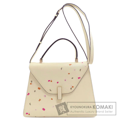 ヴァレクストラ イジィデ ミディアム 2WAY ハンドバッグ 中古 商品画像1