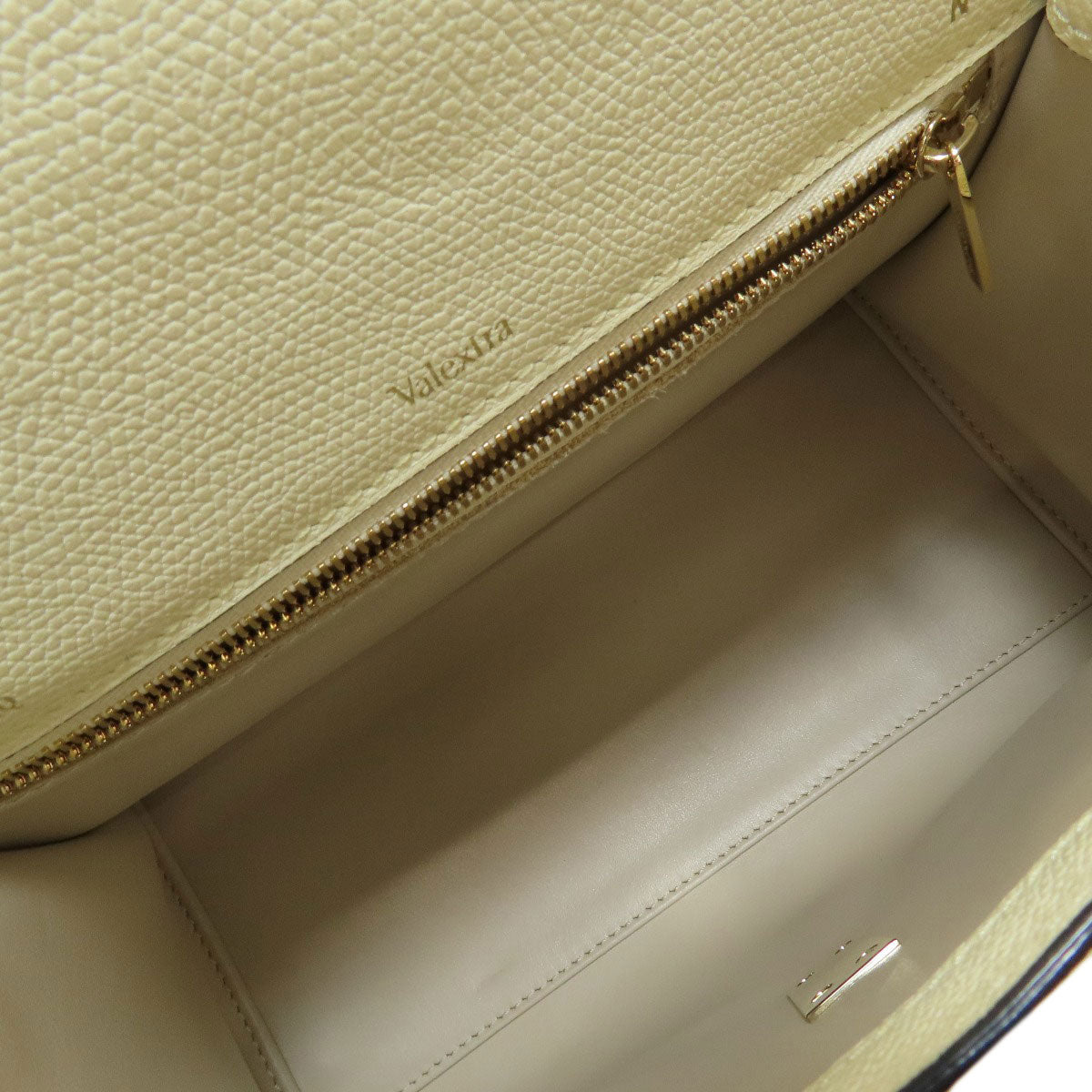 ヴァレクストラ イジィデ ミディアム 2WAY ハンドバッグ 中古 商品画像6
