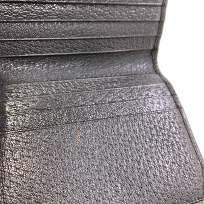 グッチ 154183 GGキャンバス 二つ折り財布（小銭入れあり） 中古 商品画像9
