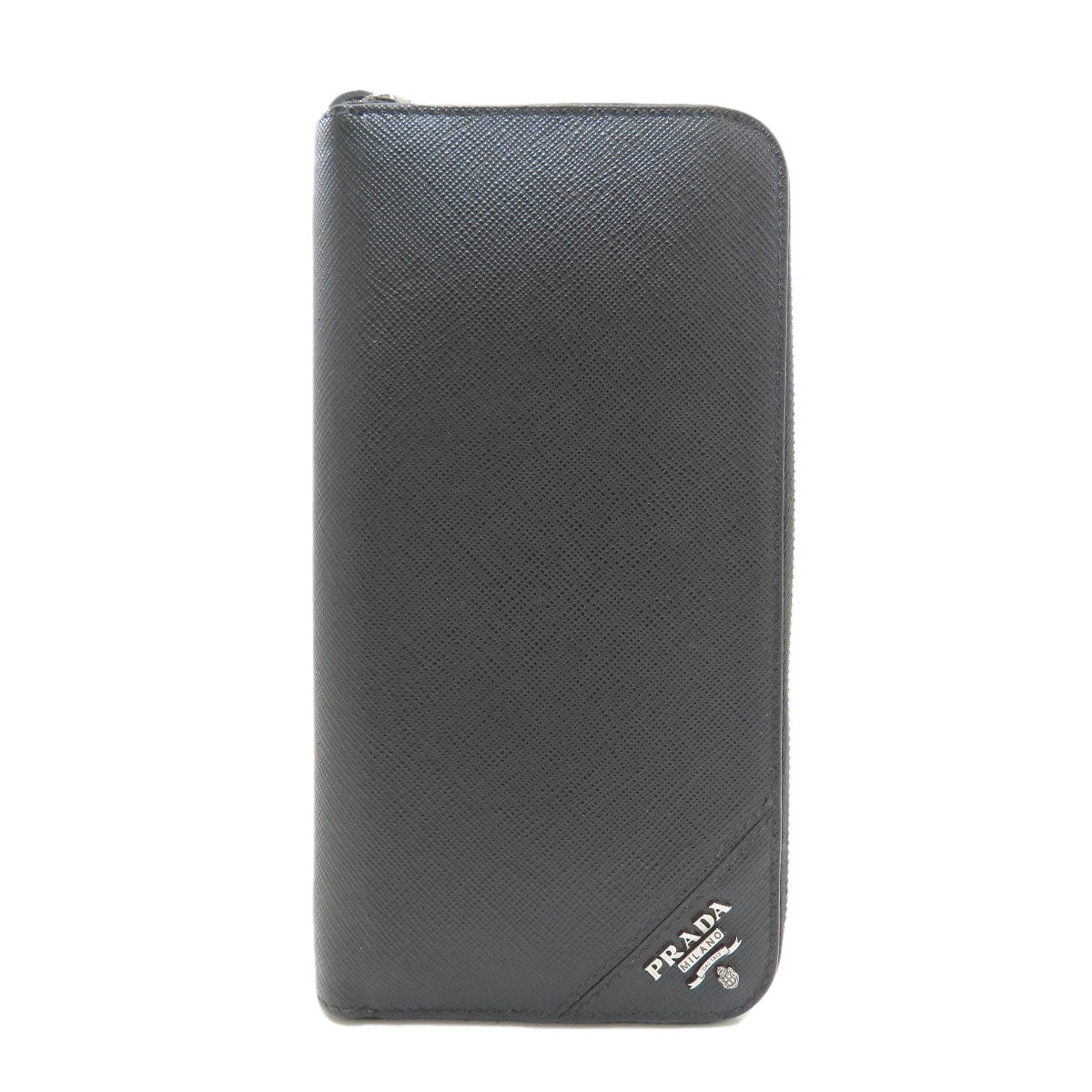 プラダ 2ML317 ロゴ 長財布（小銭入れあり） 中古 商品画像2