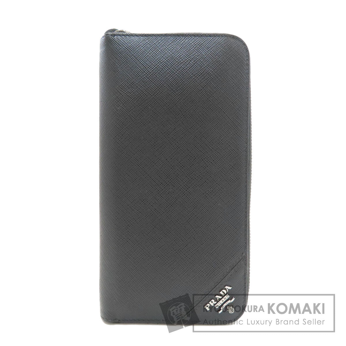プラダ 2ML317 ロゴ 長財布（小銭入れあり） 中古 商品画像1