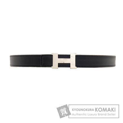 エルメス Hベルト リバーシブル シルバー金具 ベルト 中古 商品画像1