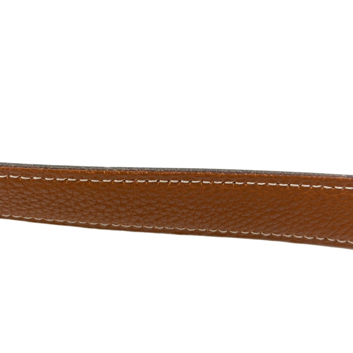 エルメス Hベルト リバーシブル シルバー金具 ベルト 中古 商品画像9