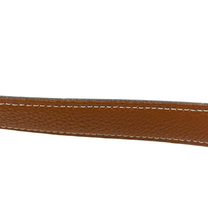 エルメス Hベルト リバーシブル シルバー金具 ベルト 中古 商品画像9