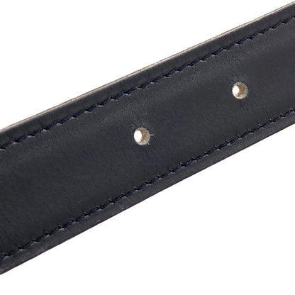 エルメス Hベルト リバーシブル シルバー金具 ベルト 中古 商品画像10