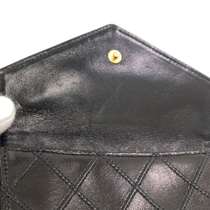 シャネル ビコローレ ココマーク ゴールド金具 二つ折り財布（小銭入れあり） 中古 商品画像13