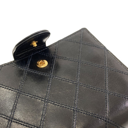 シャネル ビコローレ ココマーク ゴールド金具 二つ折り財布（小銭入れあり） 中古 商品画像14