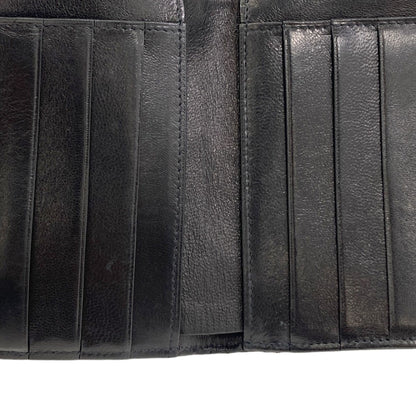 シャネル ビコローレ ココマーク ゴールド金具 二つ折り財布（小銭入れあり） 中古 商品画像10