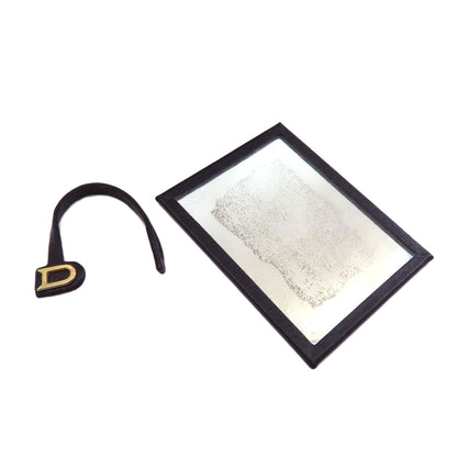 デルヴォー ストライプ ハンドバッグ 中古 商品画像8