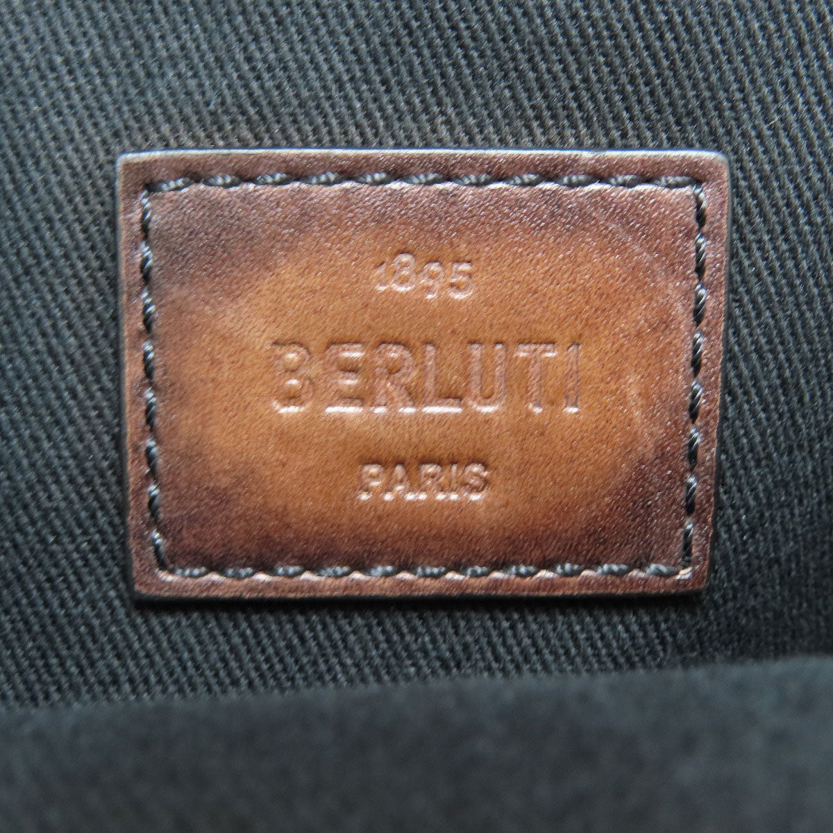 ベルルッティ ワンショルダー リュック・デイパック 中古 商品画像7