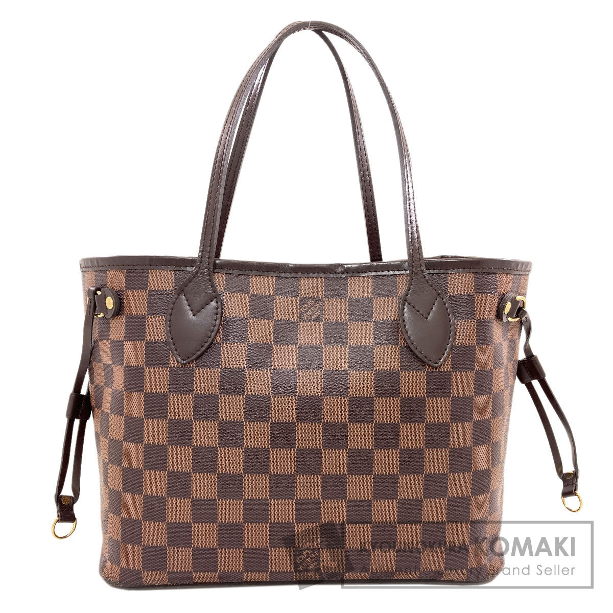 ルイヴィトン N41359 ネヴァーフルPM ハンドバッグ 中古 商品画像1