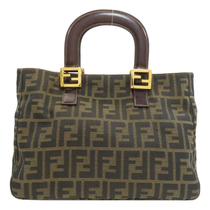 フェンディ ズッカ柄 ハンドバッグ 中古 商品画像2