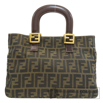 フェンディ ズッカ柄 ハンドバッグ 中古 商品画像1