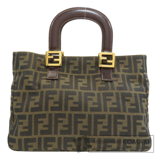フェンディ ズッカ柄 ハンドバッグ 中古 商品画像1