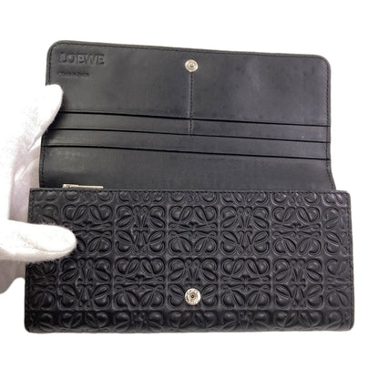 ロエベ リピート アナグラム 長財布（小銭入れあり） 中古 商品画像5
