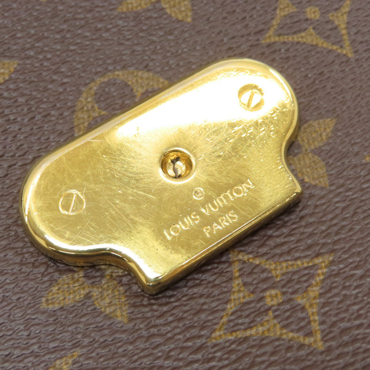 ルイヴィトン M43714 サンプラシード ショルダーバッグ 中古 商品画像12