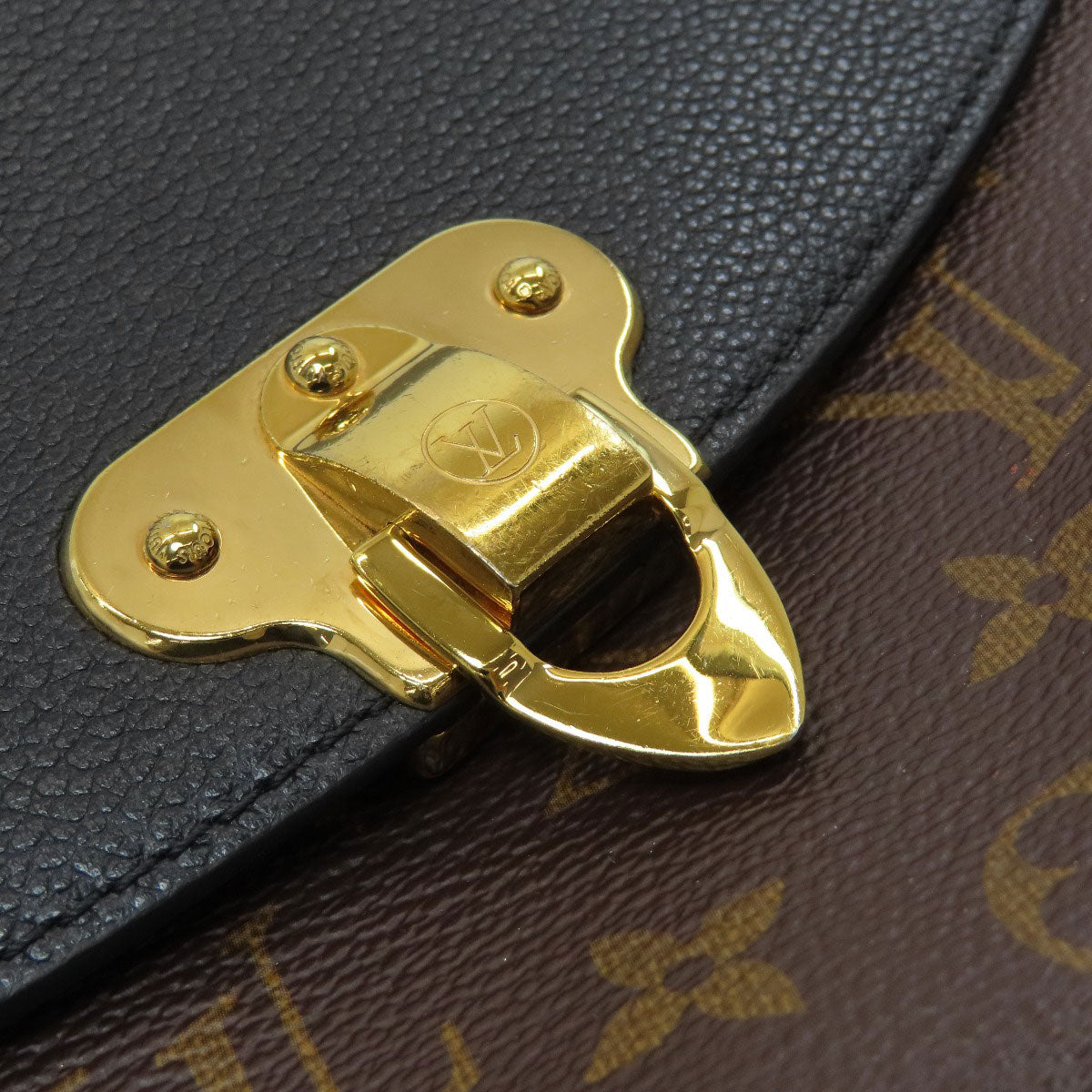 ルイヴィトン M43714 サンプラシード ショルダーバッグ 中古 商品画像13