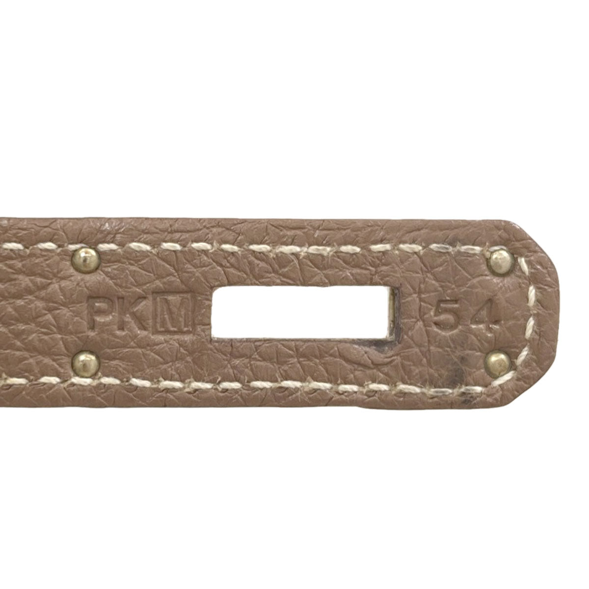 エルメス バーキン30 シルバー金具 ハンドバッグ 中古 商品画像8