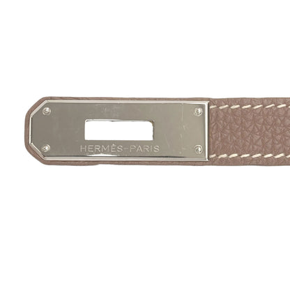 エルメス バーキン30 シルバー金具 ハンドバッグ 中古 商品画像9