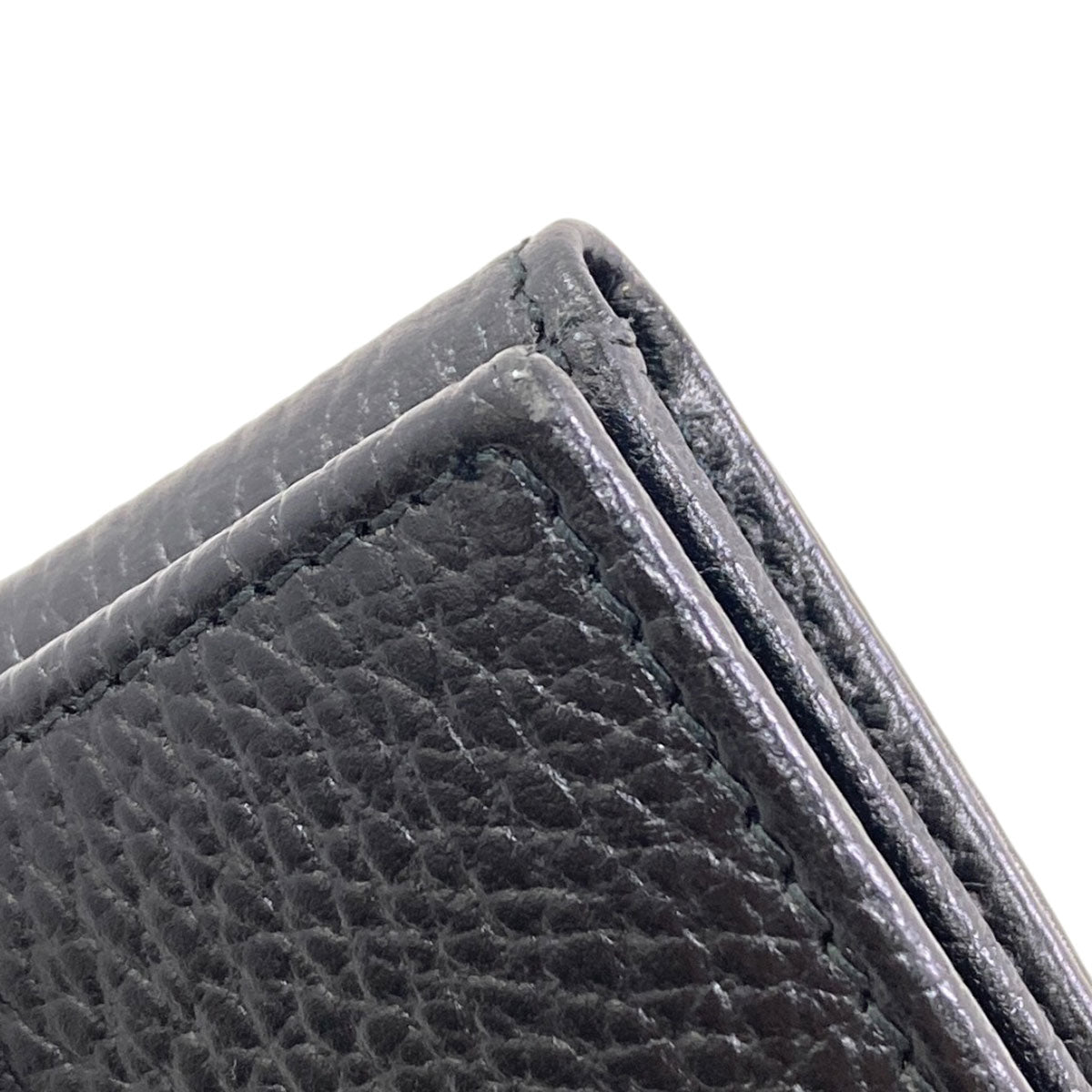 グッチ 615525 アウトレット インターロッキングG 二つ折り財布（小銭入れあり） 中古 商品画像11