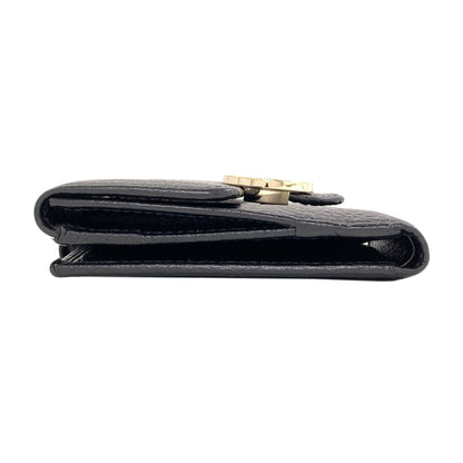 グッチ 615525 アウトレット インターロッキングG 二つ折り財布（小銭入れあり） 中古 商品画像4