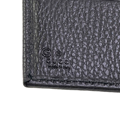 グッチ 615525 アウトレット インターロッキングG 二つ折り財布（小銭入れあり） 中古 商品画像9