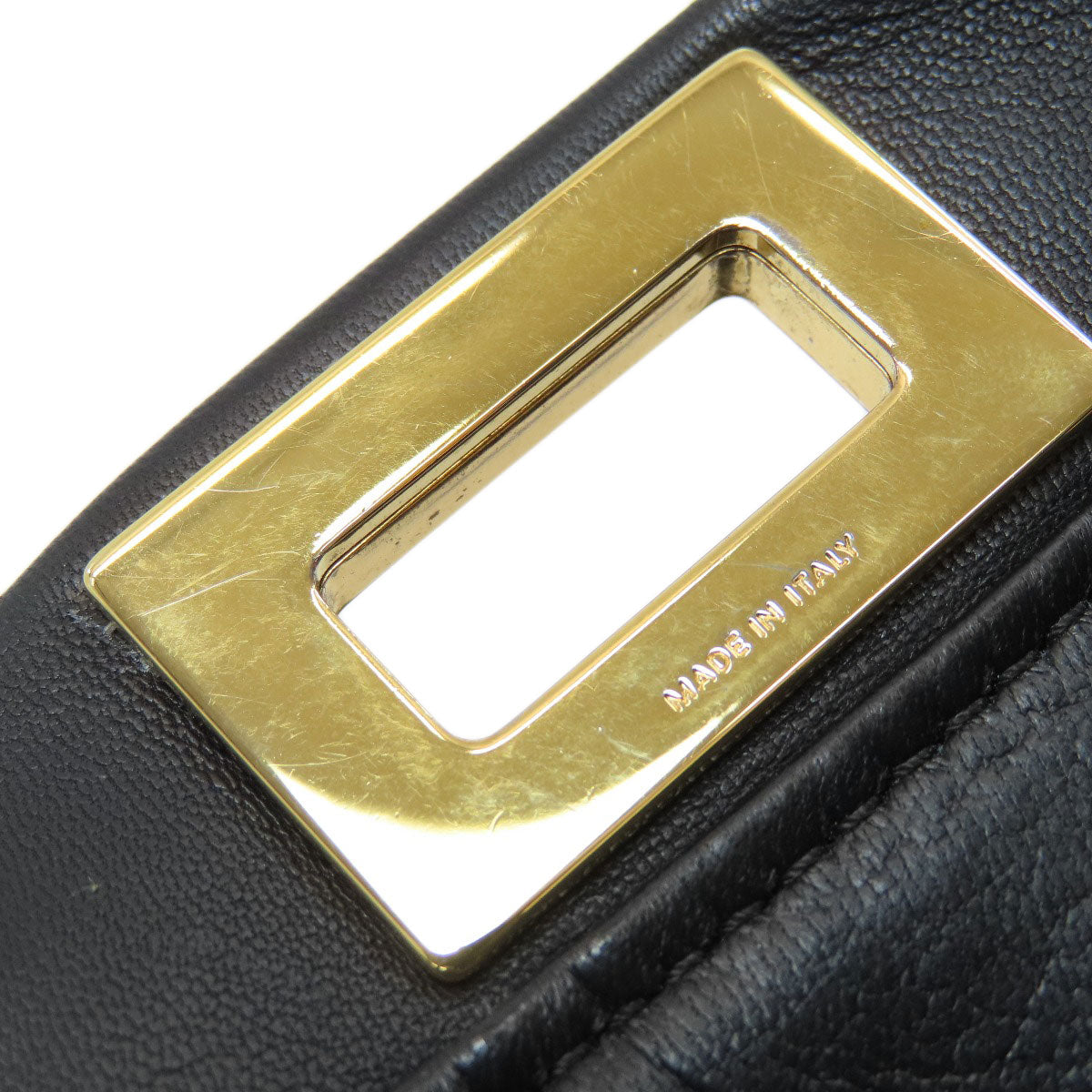 フェンディ ピーカブー ミニ 2WAY ハンドバッグ 中古 商品画像17