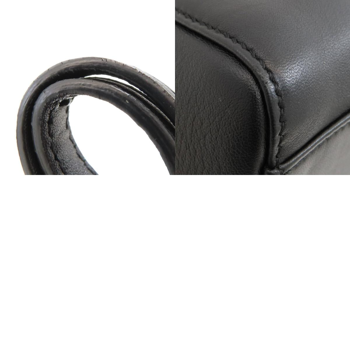フェンディ ピーカブー ミニ 2WAY ハンドバッグ 中古 商品画像20