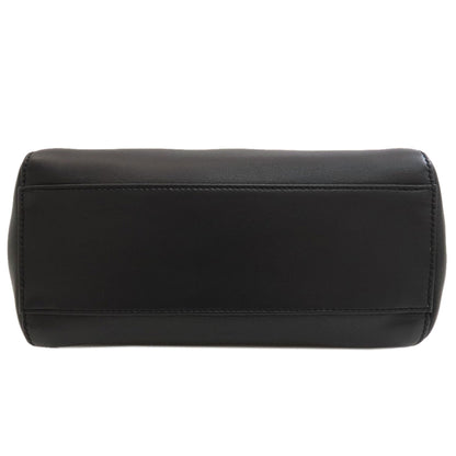 フェンディ ピーカブー ミニ 2WAY ハンドバッグ 中古 商品画像5