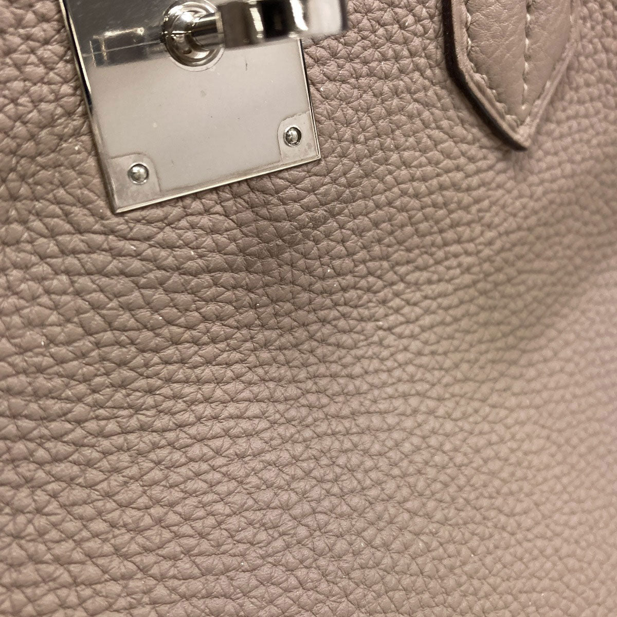 エルメス バーキン35 シルバー金具 ハンドバッグ 中古 商品画像16