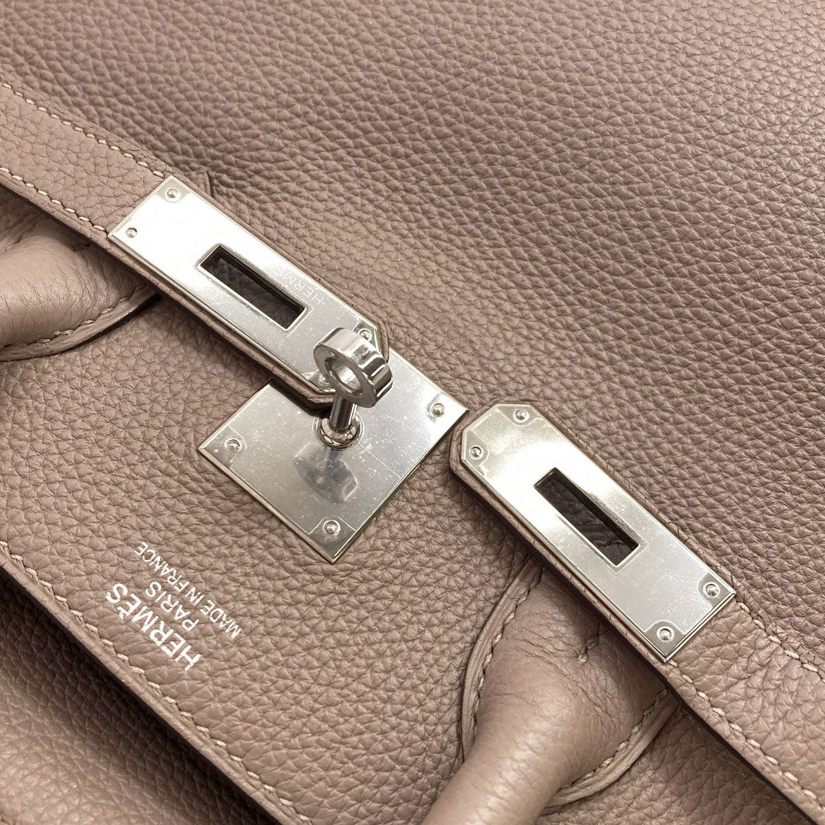 エルメス バーキン35 シルバー金具 ハンドバッグ 中古 商品画像17