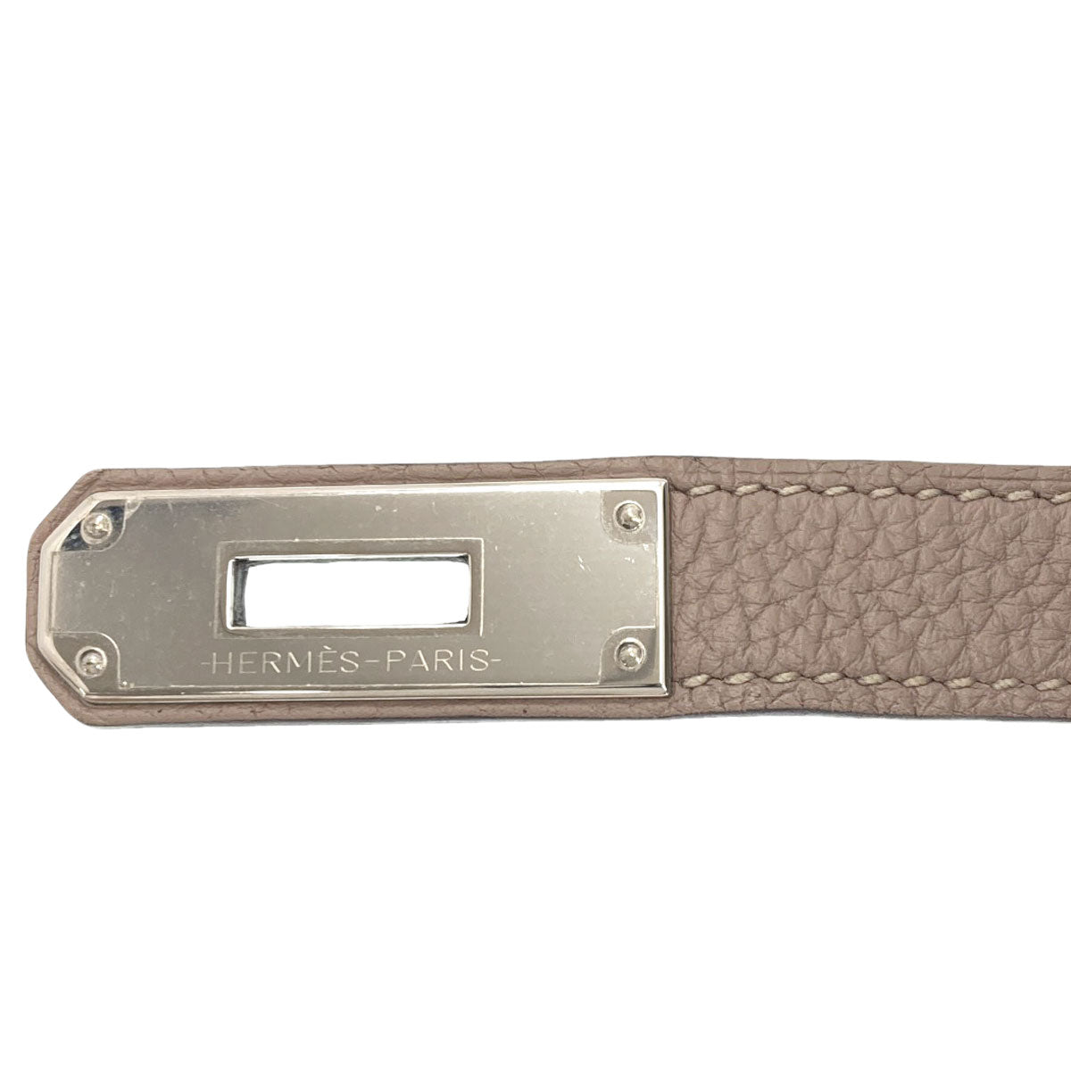 エルメス バーキン35 シルバー金具 ハンドバッグ 中古 商品画像9