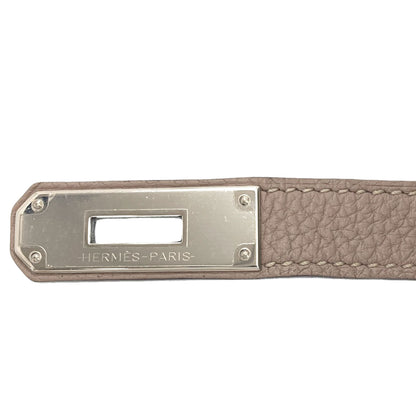 エルメス バーキン35 シルバー金具 ハンドバッグ 中古 商品画像9