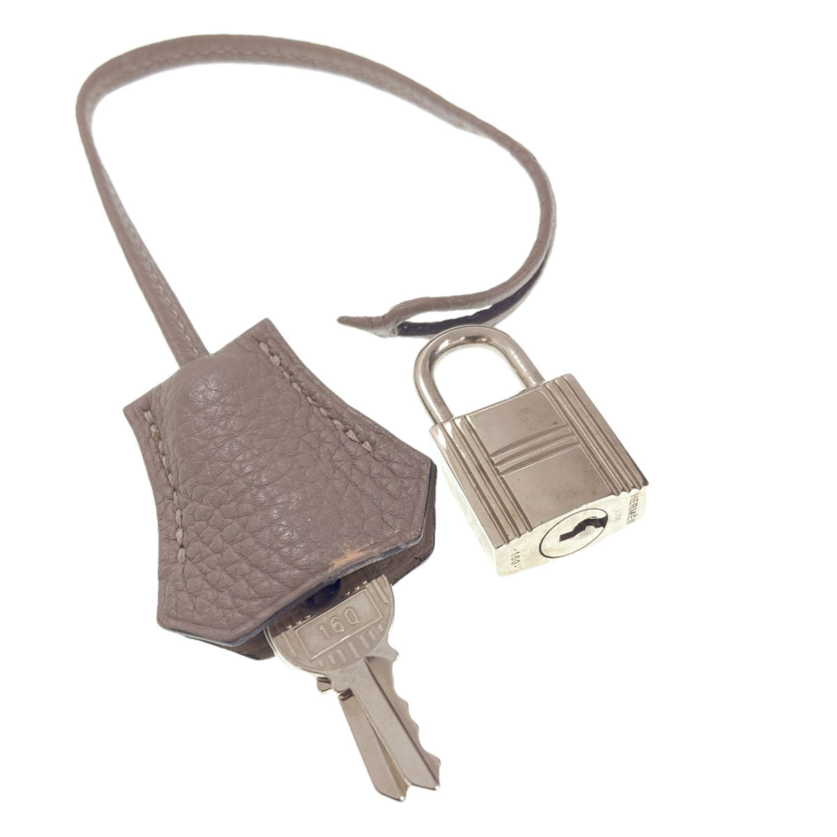 エルメス バーキン35 シルバー金具 ハンドバッグ 中古 商品画像10