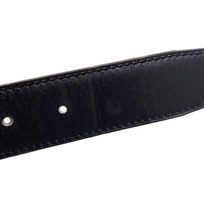 エルメス Hベルト リバーシブル ゴールド金具 ベルト 中古 商品画像12