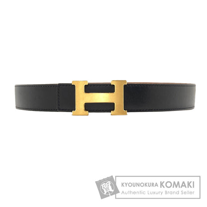 エルメス Hベルト リバーシブル ゴールド金具 ベルト 中古 商品画像1