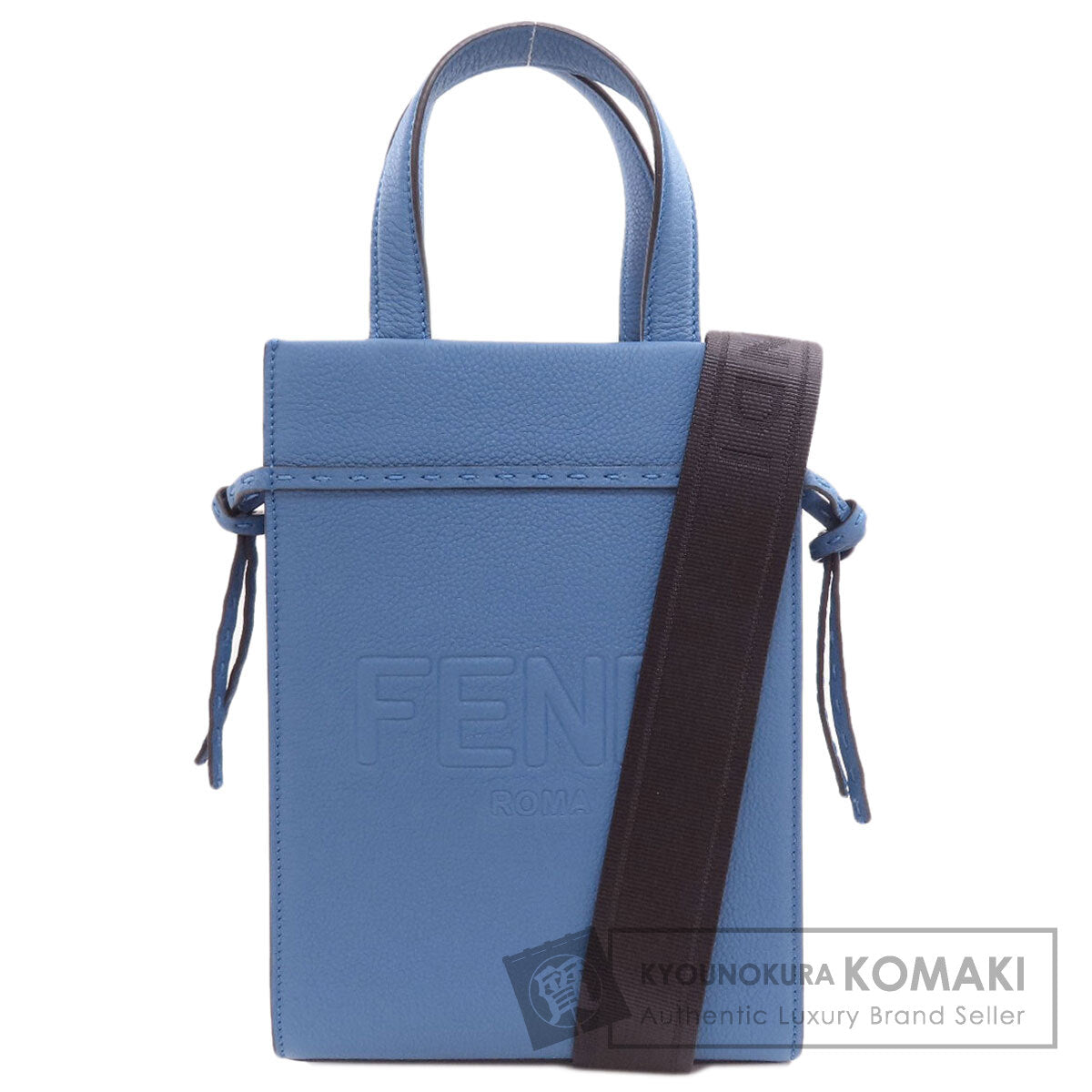 フェンディ ゴートゥーショッパー 2WAY ハンドバッグ 中古 商品画像1