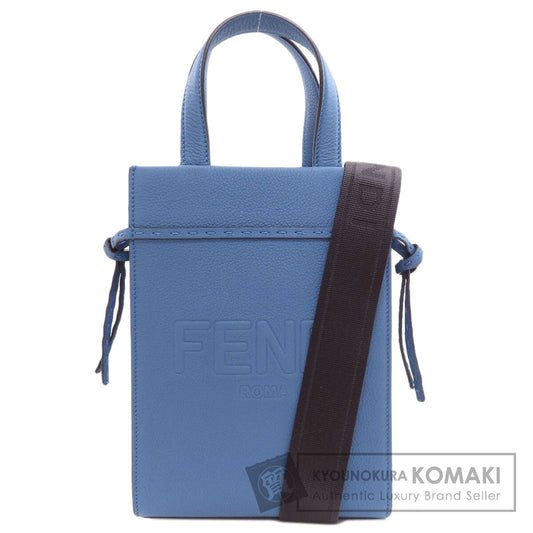 フェンディ ゴートゥーショッパー 2WAY ハンドバッグ 中古 商品画像1