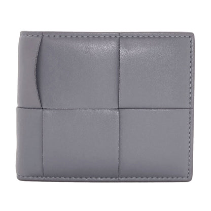 ボッテガヴェネタ カセット マキシイントレチャート 二つ折り財布（小銭入れあり） 中古 商品画像2