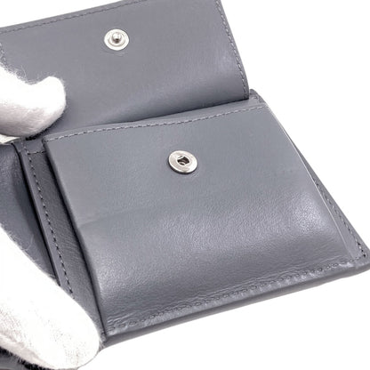 ボッテガヴェネタ カセット マキシイントレチャート 二つ折り財布（小銭入れあり） 中古 商品画像11