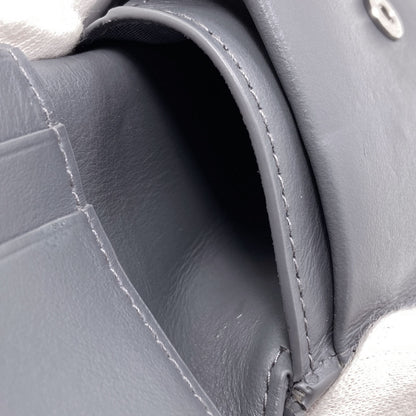 ボッテガヴェネタ カセット マキシイントレチャート 二つ折り財布（小銭入れあり） 中古 商品画像12
