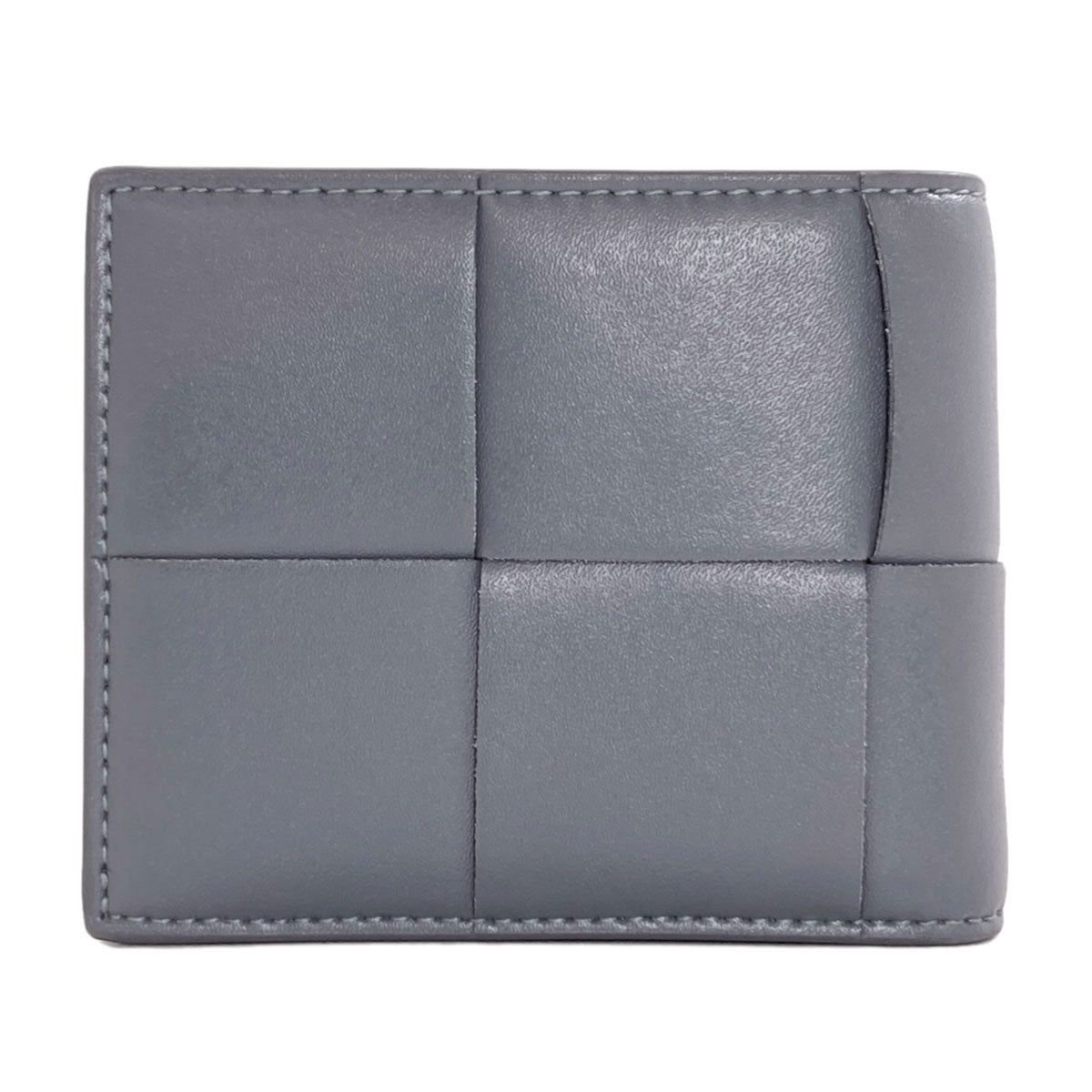 ボッテガヴェネタ カセット マキシイントレチャート 二つ折り財布（小銭入れあり） 中古 商品画像3
