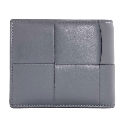 ボッテガヴェネタ カセット マキシイントレチャート 二つ折り財布（小銭入れあり） 中古 商品画像3