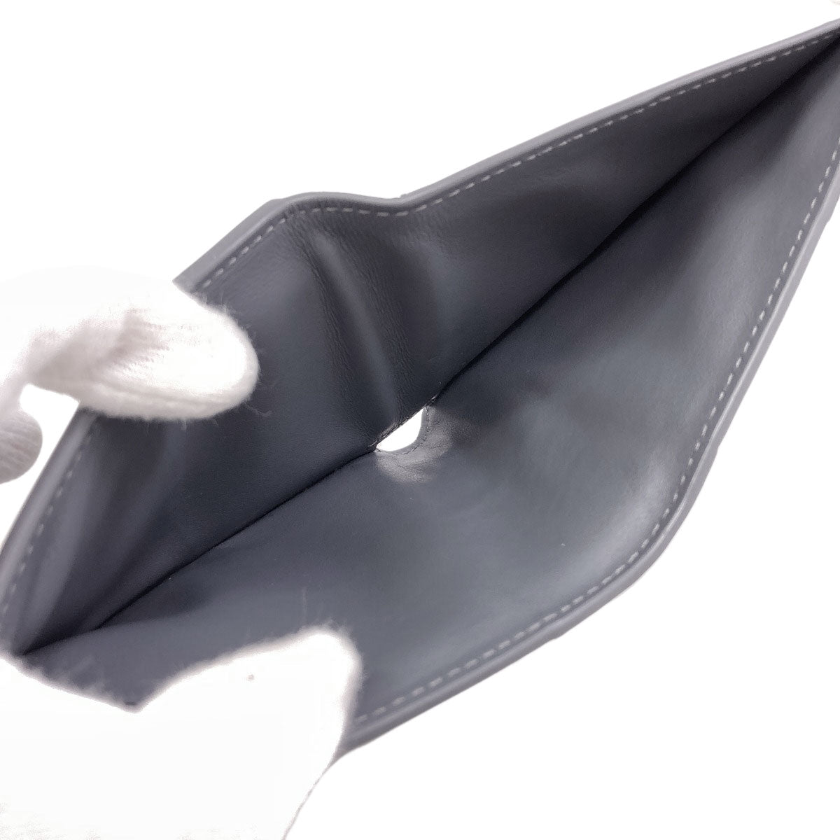 ボッテガヴェネタ カセット マキシイントレチャート 二つ折り財布（小銭入れあり） 中古 商品画像6