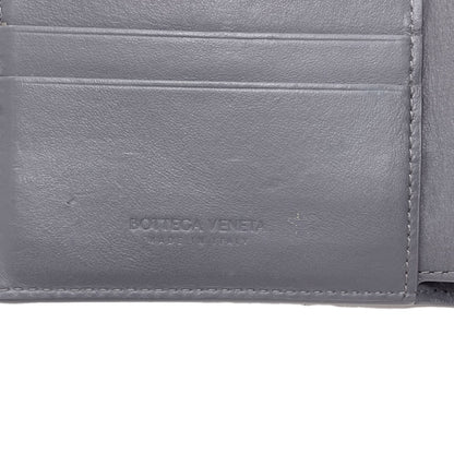 ボッテガヴェネタ カセット マキシイントレチャート 二つ折り財布（小銭入れあり） 中古 商品画像8